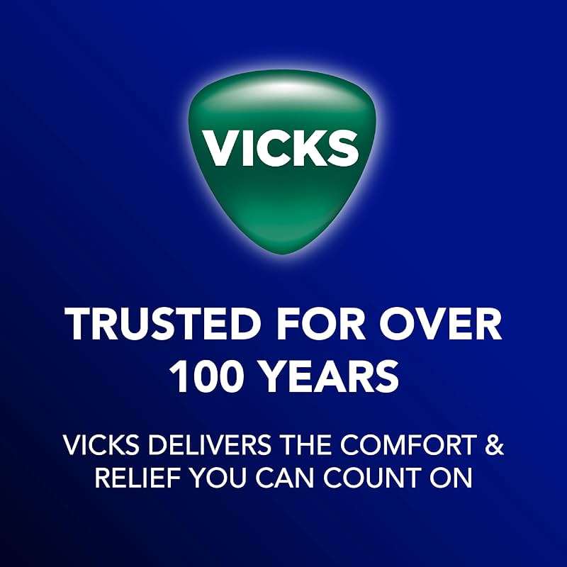 Vicks Sinus Inhaler, Plug-in Non-Medicated Steam Inhaler for Sinus Relief, Allergies, Congestion & Colds, Vocal Steamer, Soothes Nasal & Throat Passages, Works with VapoPads (1 Included) - Image 10