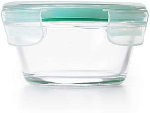 OXO Good Grips Smart Seal Airtight Container 12 Piece Glass Container Set - Image 7