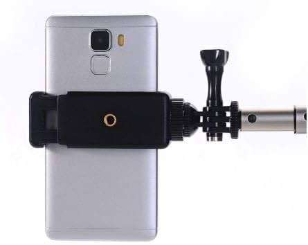 Octo Mounts Universal Smartphone Holder Adapter Kit. Compatible with Any Tripod, Action Mount or GoPro Mount Accessory. Compatible with iPhone, Samsung Galaxy, Android, BlackBerry, Pixel, and HTC - Image 4