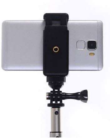 Octo Mounts Universal Smartphone Holder Adapter Kit. Compatible with Any Tripod, Action Mount or GoPro Mount Accessory. Compatible with iPhone, Samsung Galaxy, Android, BlackBerry, Pixel, and HTC - Image 6