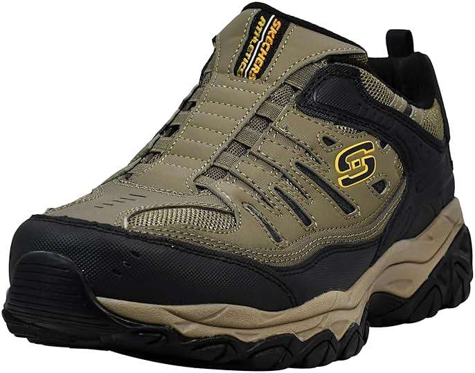 Skechers Men's Afterburn M. Fit Wonted - Image 1