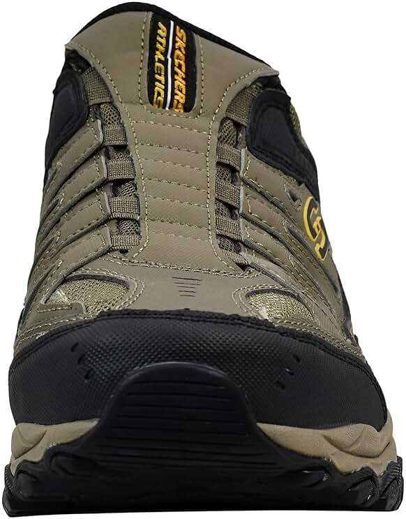 Skechers Men's Afterburn M. Fit Wonted - Image 2