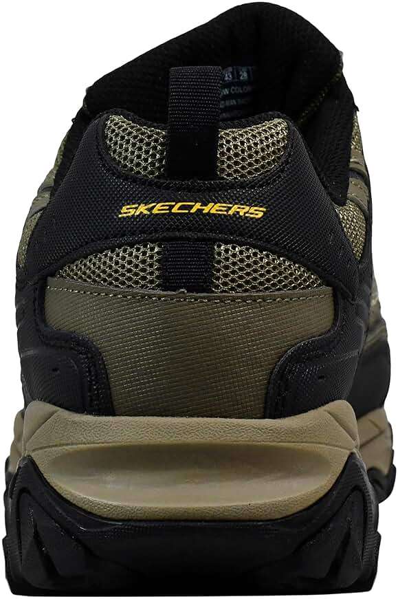 Skechers Men's Afterburn M. Fit Wonted - Image 3