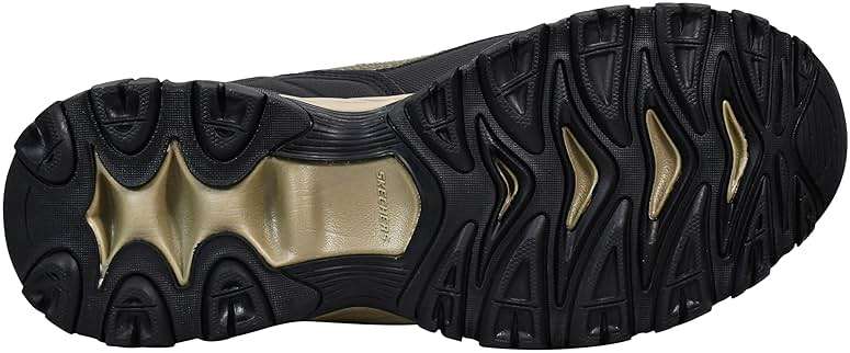 Skechers Men's Afterburn M. Fit Wonted - Image 4
