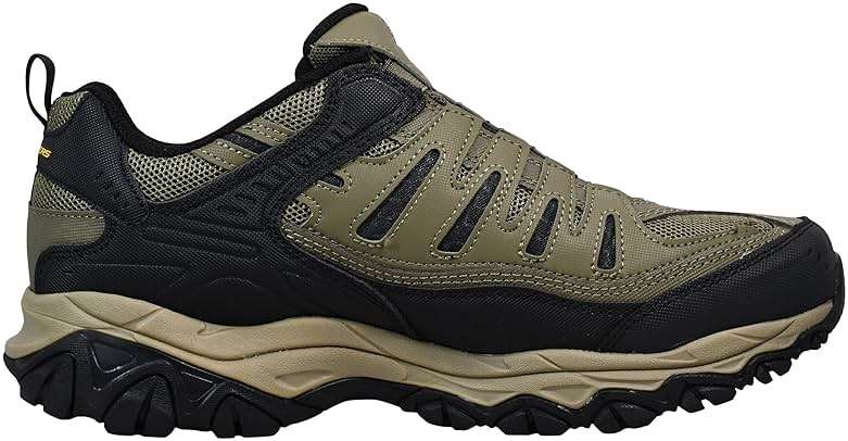 Skechers Men's Afterburn M. Fit Wonted - Image 6
