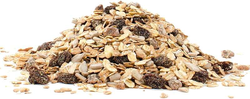 Bob's Red Mill Old Country Style Muesli, 40oz (Pack of 4) - Non GMO, Whole Grain, Vegan, Kosher - Image 5