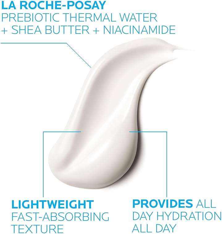 La Roche-Posay Lipikar Body Lotion Daily Repair Moisturizing Cream, Fragrance Free Body Moisturizer with Shea Butter, Body Lotion for Dry Skin, Moisturizing for Sensitive Skin - Image 2
