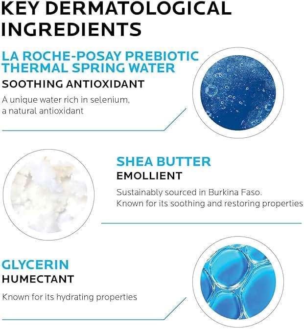 La Roche-Posay Lipikar Body Lotion Daily Repair Moisturizing Cream, Fragrance Free Body Moisturizer with Shea Butter, Body Lotion for Dry Skin, Moisturizing for Sensitive Skin - Image 3
