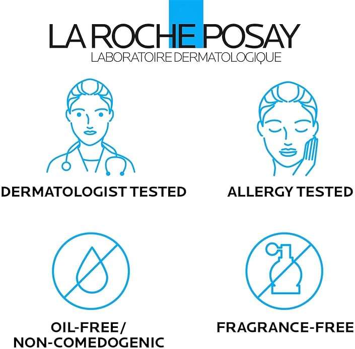 La Roche-Posay Lipikar Body Lotion Daily Repair Moisturizing Cream, Fragrance Free Body Moisturizer with Shea Butter, Body Lotion for Dry Skin, Moisturizing for Sensitive Skin - Image 5