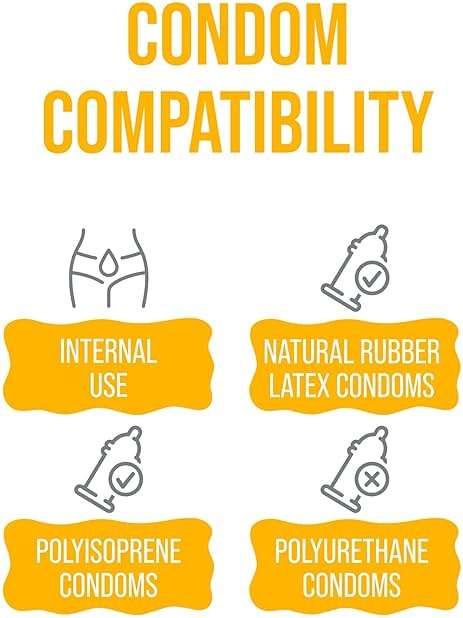 LubeLife Water-Based Lube – Personal Lubricant for Men, Women & Couples, Travel Size, Non-Staining, Easy Clean-Up, Toy-Safe, 8 Fl Oz - Image 4