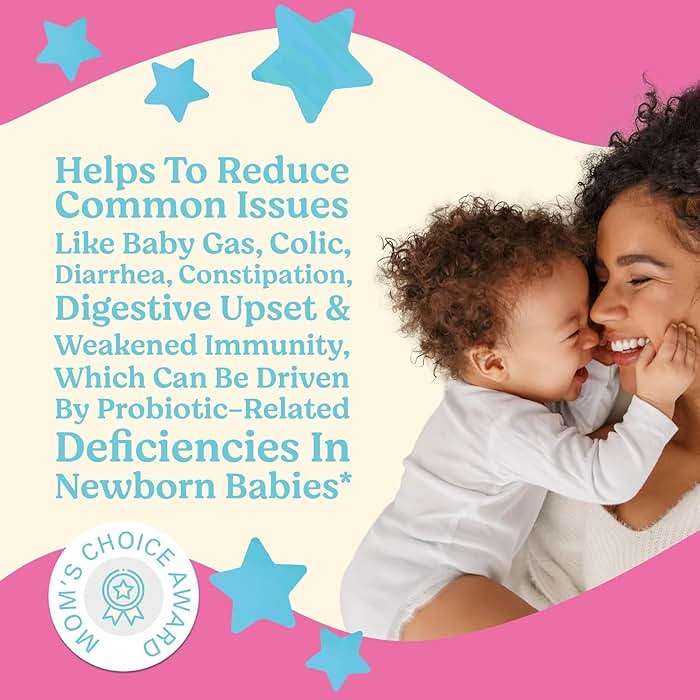 LOVEBUG Infant Probiotics 0-6 Months - USDA Organic Probiotics for Babies, Supports Baby Gas, Colic, Reflux, Diarrhea and Newborn Constipation Relief, Allergen & Sugar Free, Tasteless Powder, 30 Pack - Image 2
