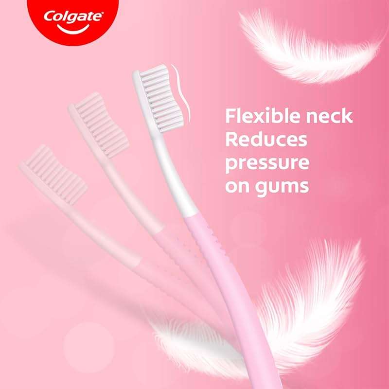 Colgate Toothbrush Sensitive, - Image 5