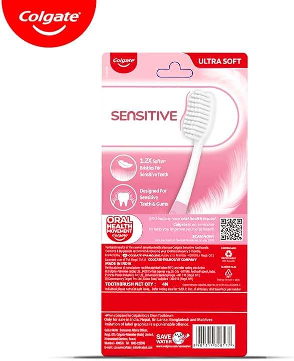 Colgate Toothbrush Sensitive, - Image 9