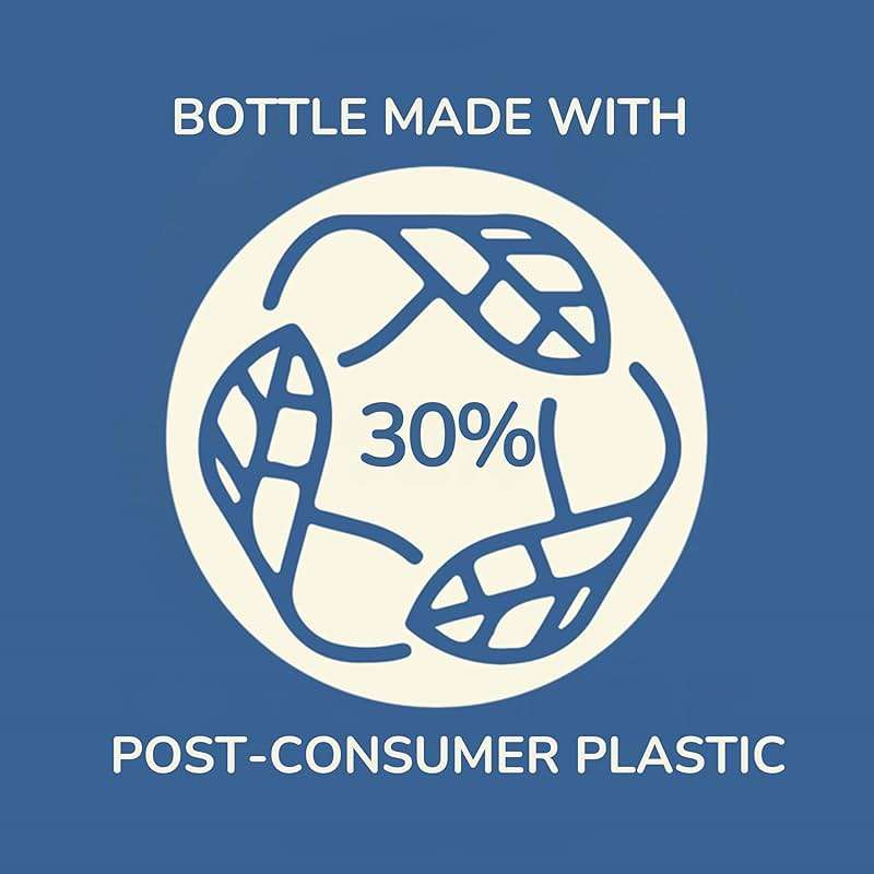 Aveeno Skin Relief Fragrance Free Body Wash, Triple Oat Formula, Gentle Daily Cleanser for Itchy Dry Sensitive Skin, Soap & Paraben Free, Soothes & Moisturizes, 33 fl oz - Image 5