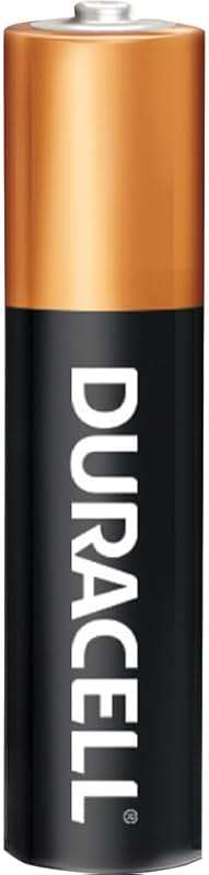 DURACELL CopperTop Alkaline Batteries with Duralock Power Preserve Technology AA 20/Pk (DURMN1500B20Z) - Image 2