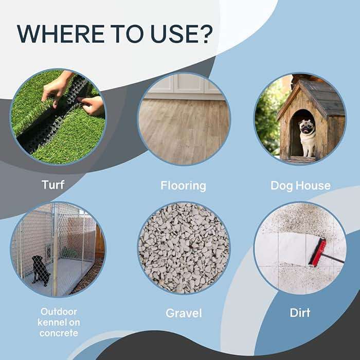 Odorcide K.O.E Kennel Odor Eliminator Concentrate, Fresh Scent, 16 oz - Non-Enzymatic Formula for Cages, Runs, Home and Kennel Use - Image 3