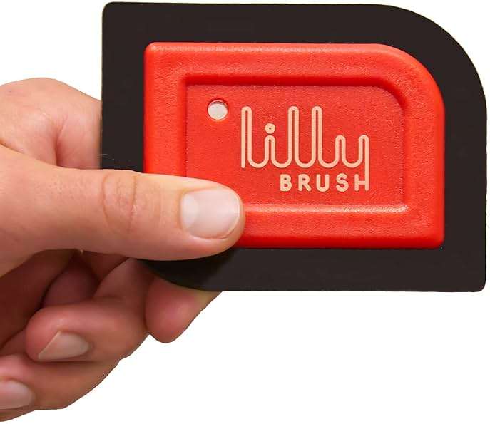 Lilly Brush Mini Pet Hair Detailer | Reusable Fur Remover for Car Interior, Carpet, Couch & Furniture - Image 9