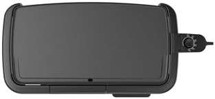 BLACK+DECKER 8-Serving Electric Griddle, GD2051B, Non-Stick Cooking Surface, Warming Tray, Removable Drip Tray, Family Sized - Image 6