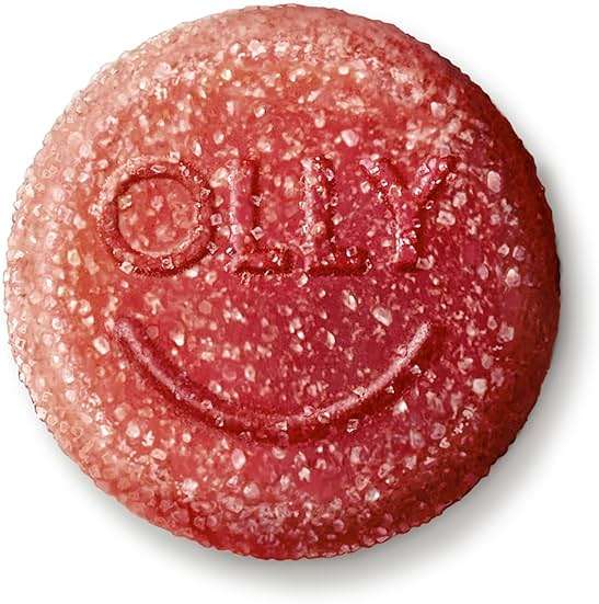 Olly Teen Girl Multi Gummy, Healthy Skin and Immune Support, 15 Essential Vitamins, Biotin, Zinc, Calcium, Chewable Multivitamin, Berry Melon, 35 Day Supply, 70 Count - Image 12