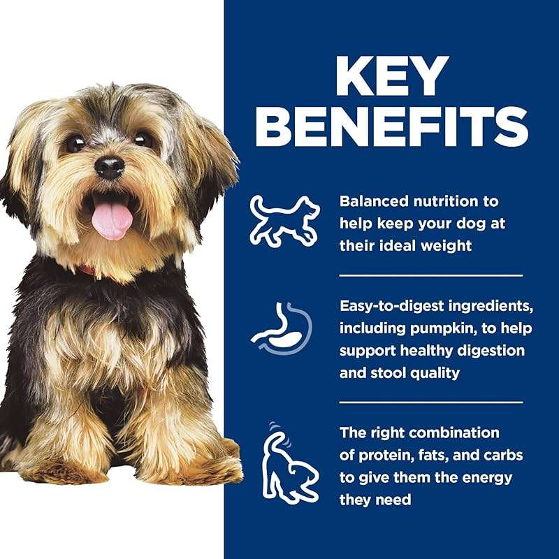 Hill's Science Diet Small & Mini, Adult 1-6, Small & Mini Breeds Premium Nutrition, Wet Dog Food, Variety Pack: Chicken & Vegetables; Salmon & Vegetables Stew, 3.5 oz Tray Variety Pack, Case of 12 - Image 4