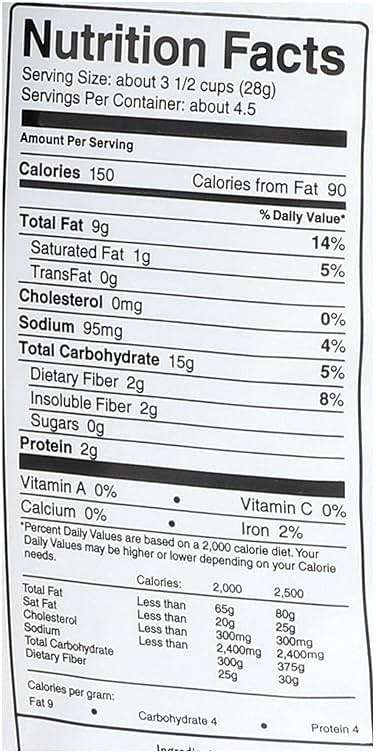 Skinnypop Aged White Cheddar Popcorn, 4.4 Ounce - 12 per case. - Image 3