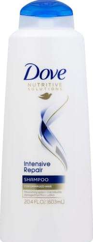 Dove Nutritive Solutions Shampoo Intensive Repair 20.4 oz - Image 2