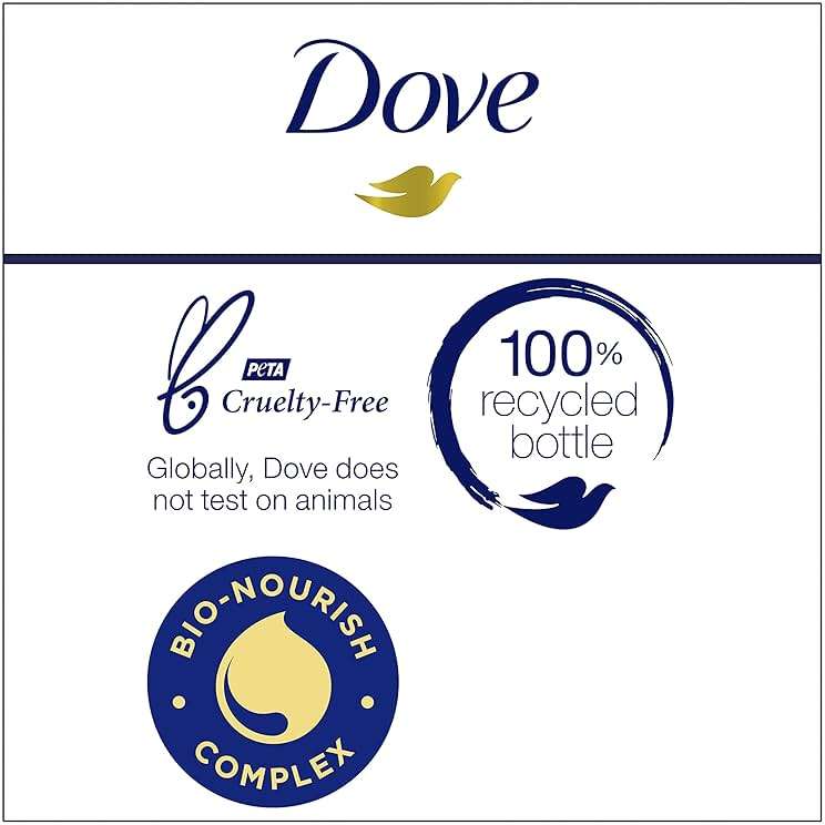 Dove Nutritive Solutions Shampoo Intensive Repair 20.4 oz - Image 7
