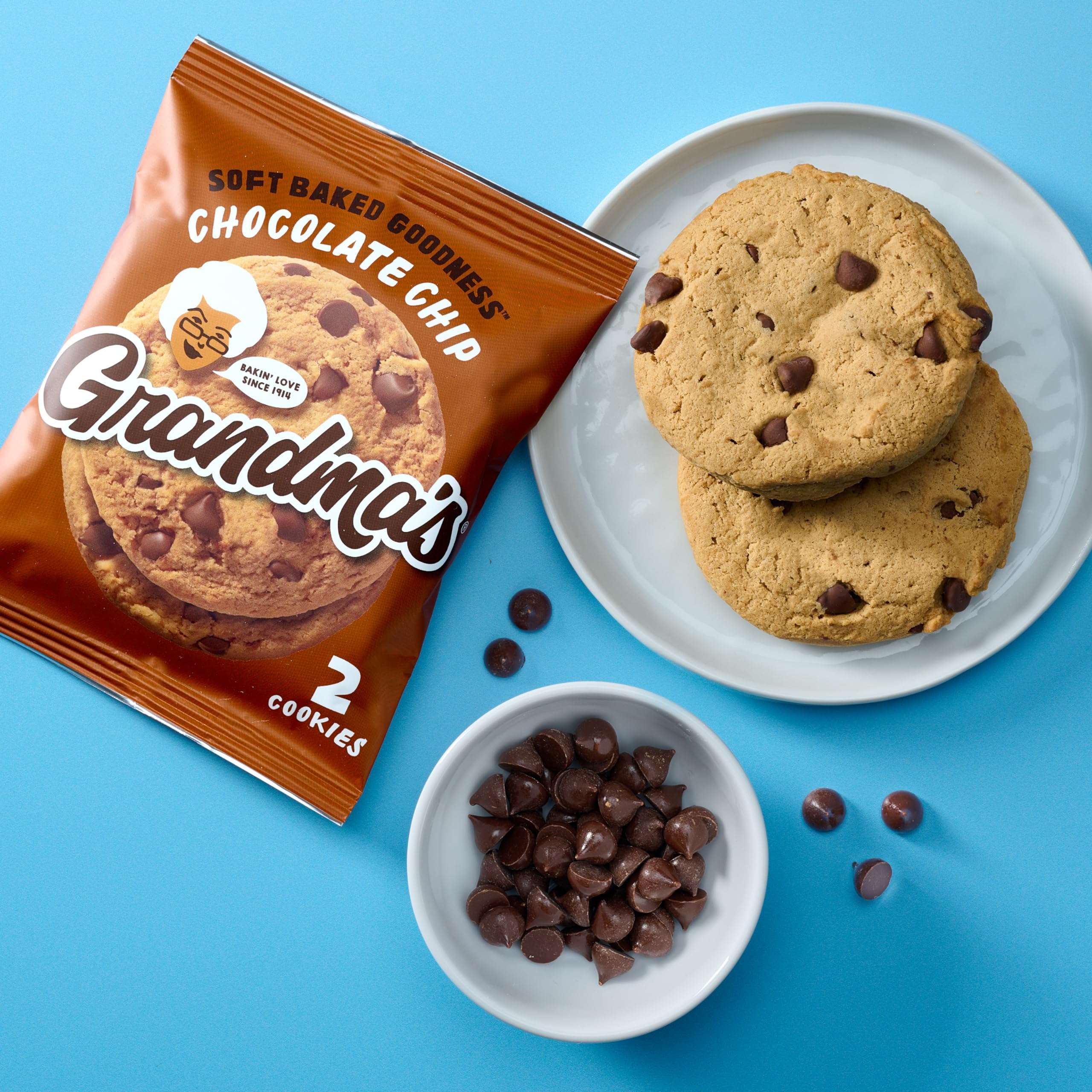 Grandma's Cookies, Variety Pack, (Pack of 30) - Image 6