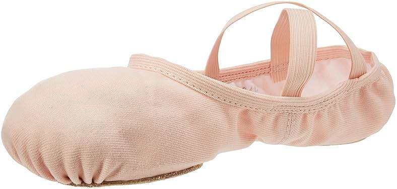 Bloch Dance Women's Performa Stretch Canvas Split Sole Ballet Shoe/Slipper - Image 1
