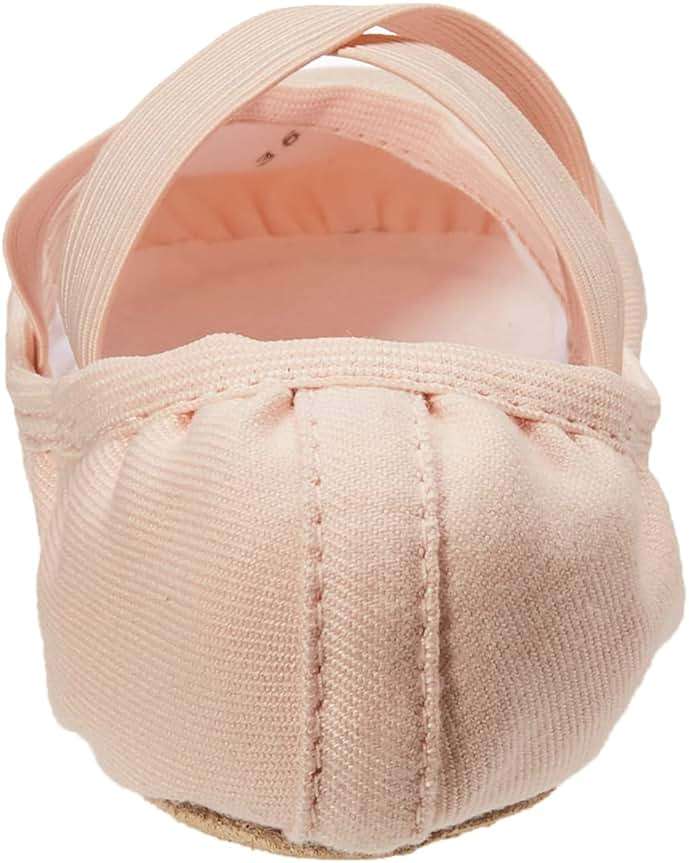 Bloch Dance Women's Performa Stretch Canvas Split Sole Ballet Shoe/Slipper - Image 3