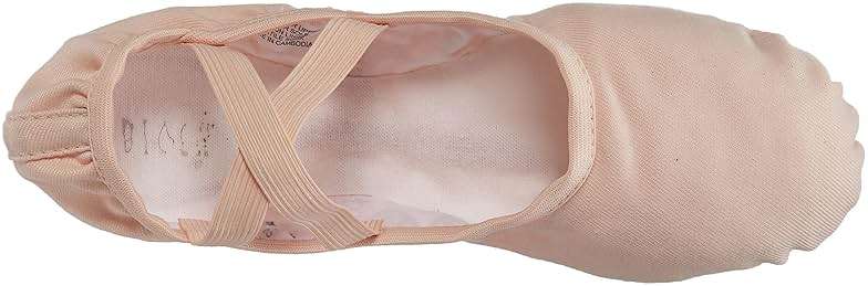 Bloch Dance Women's Performa Stretch Canvas Split Sole Ballet Shoe/Slipper - Image 5