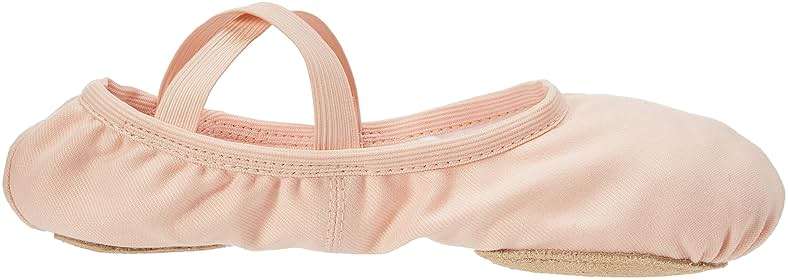 Bloch Dance Women's Performa Stretch Canvas Split Sole Ballet Shoe/Slipper - Image 6