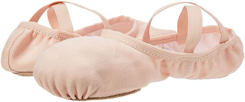 Bloch Dance Women's Performa Stretch Canvas Split Sole Ballet Shoe/Slipper - Image 9