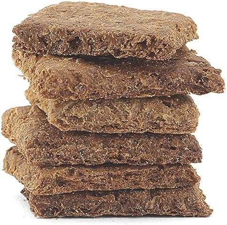 CRAFTED BY HUMANS LOVED BY DOGS Portland Pet Food Company Beef Broth Brew Biscuit Dog Treats (1 Pack, 5 oz Bag) – All Natural, Human-Grade, USA-Sourced and Made - Image 2