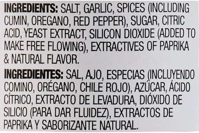 Lawry’s Seasoning, Carne Asada, No MSG Added, Kosher, Staple, Versatile, Mexican-Inspired Flavor, Blend of Garlic, Cumin, Oregano & Red Pepper for Grilled Meat & Veggies, 11.25 oz - Image 2