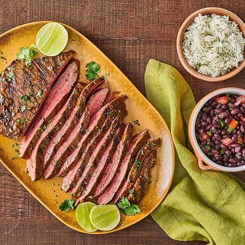 Lawry’s Seasoning, Carne Asada, No MSG Added, Kosher, Staple, Versatile, Mexican-Inspired Flavor, Blend of Garlic, Cumin, Oregano & Red Pepper for Grilled Meat & Veggies, 11.25 oz - Image 4