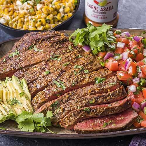 Lawry’s Seasoning, Carne Asada, No MSG Added, Kosher, Staple, Versatile, Mexican-Inspired Flavor, Blend of Garlic, Cumin, Oregano & Red Pepper for Grilled Meat & Veggies, 11.25 oz - Image 6