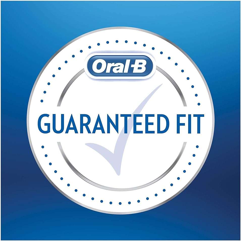 Oral-B Precision Clean Replacement Toothbrush Heads, Pack of 10 – Compatible with Oral-B Electric Toothbrush Handles - Image 6