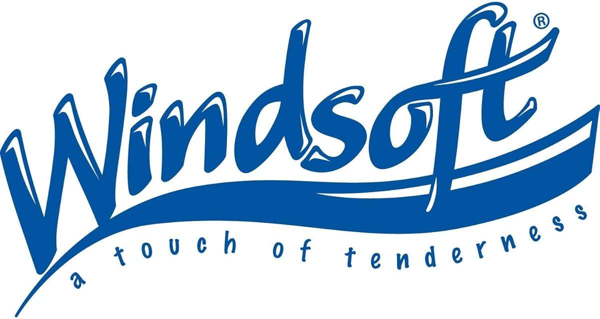 Windsoft Toilet Paper, 48-Pack, Bulk Bath Tissue, Rolls Individually Packaged, Septic Safe, 2 Ply, White, 500 sheets Per Roll - Image 2