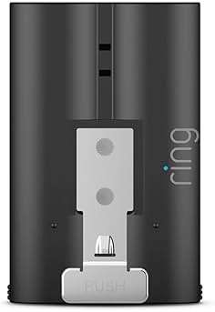 Quick Release Battery Pack — Compatible with all battery-powered Ring Cameras and Ring Doorbells - Image 3