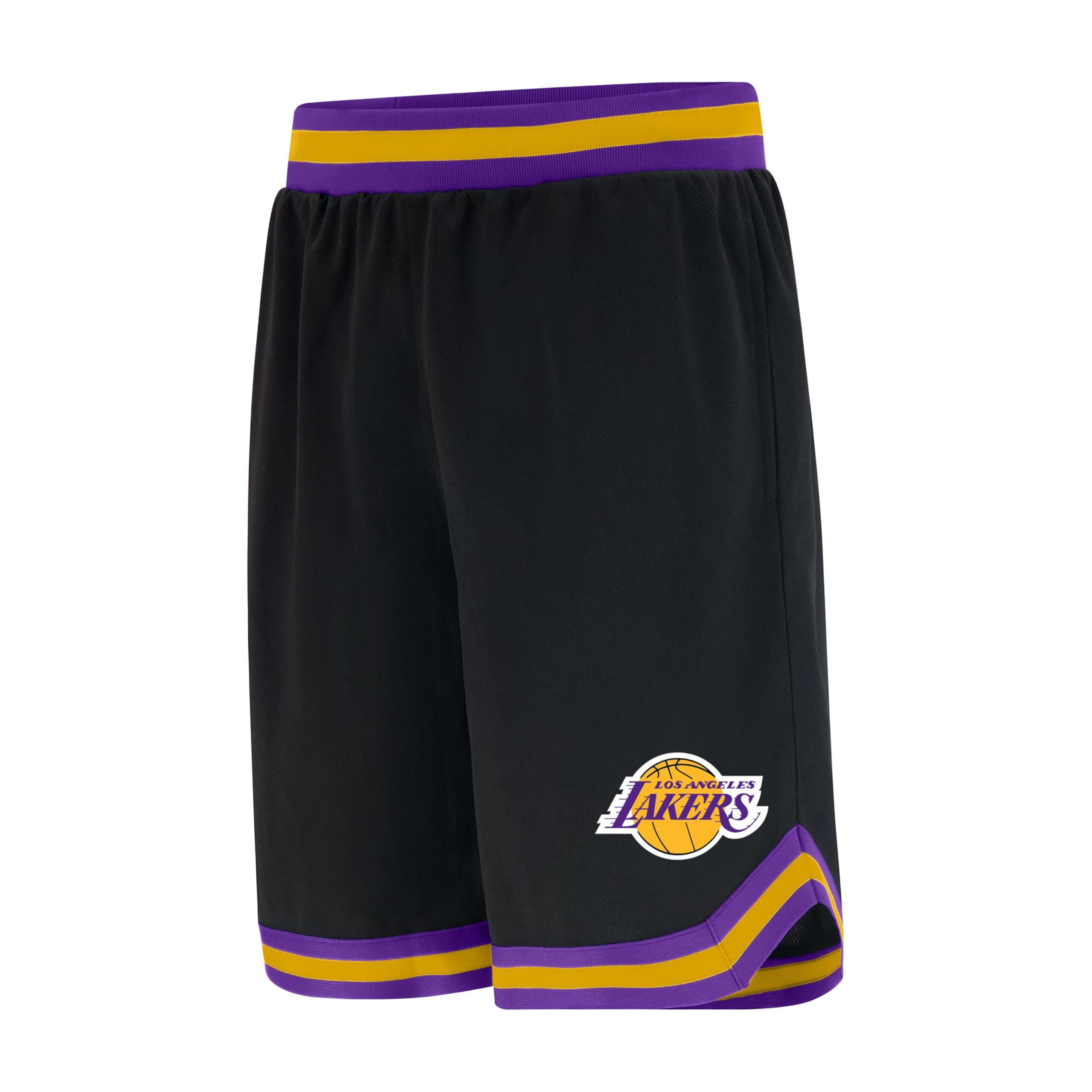 Ultra Game Men's NBA Official Soft Air Mesh Ultimate Basketball Shorts - OG Fit - Image 3