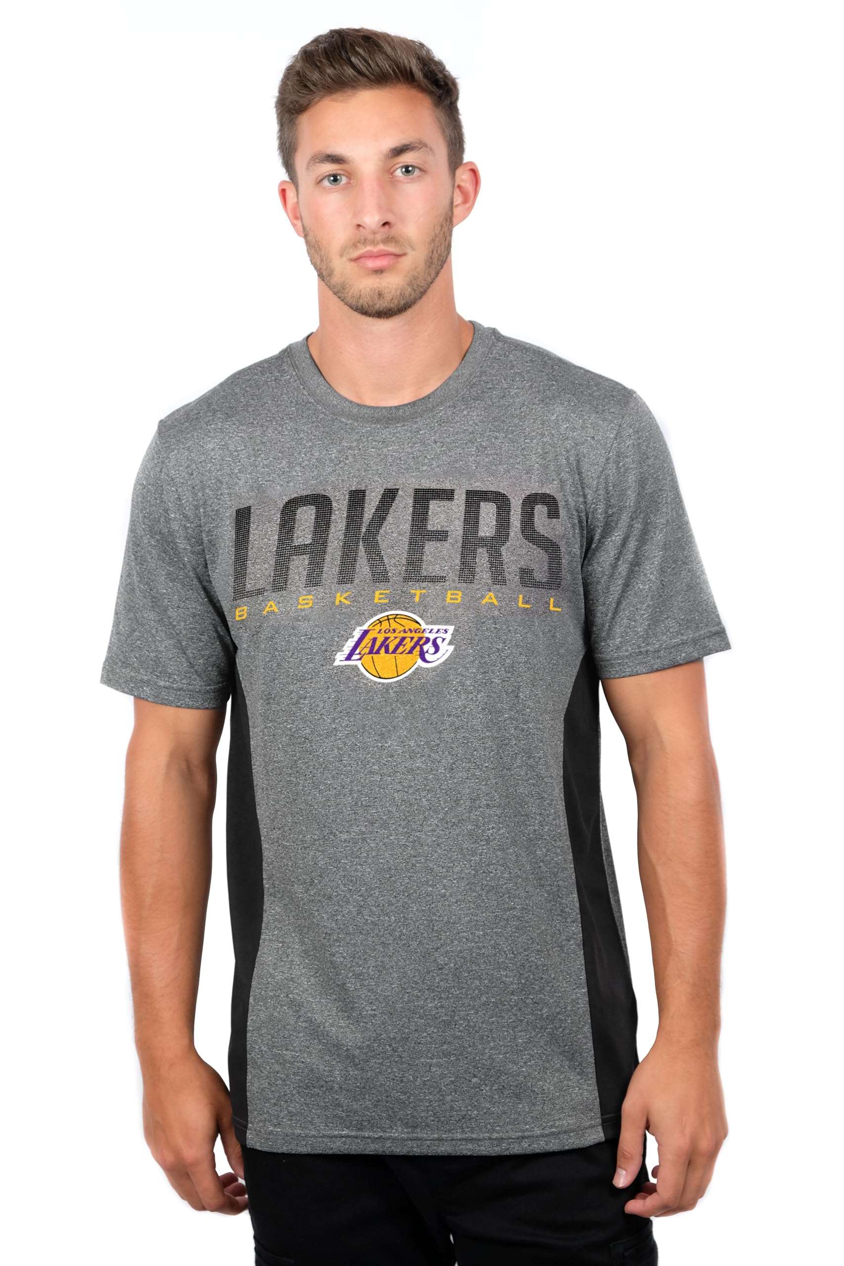 Ultra Game Men’s NBA Official Super Soft Supreme T-Shirt - Image 3