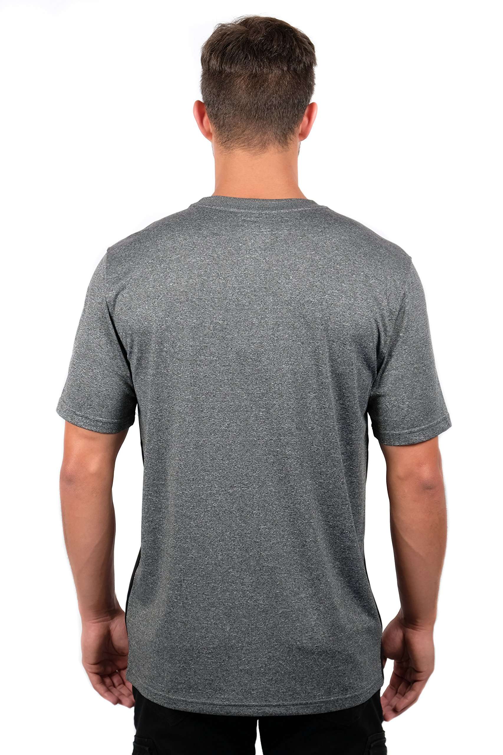 Ultra Game Men’s NBA Official Super Soft Supreme T-Shirt - Image 4