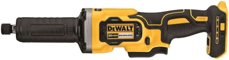 DEWALT DCG426B 20V Max Variable Speed Die Grinder, Tool Only - Image 1