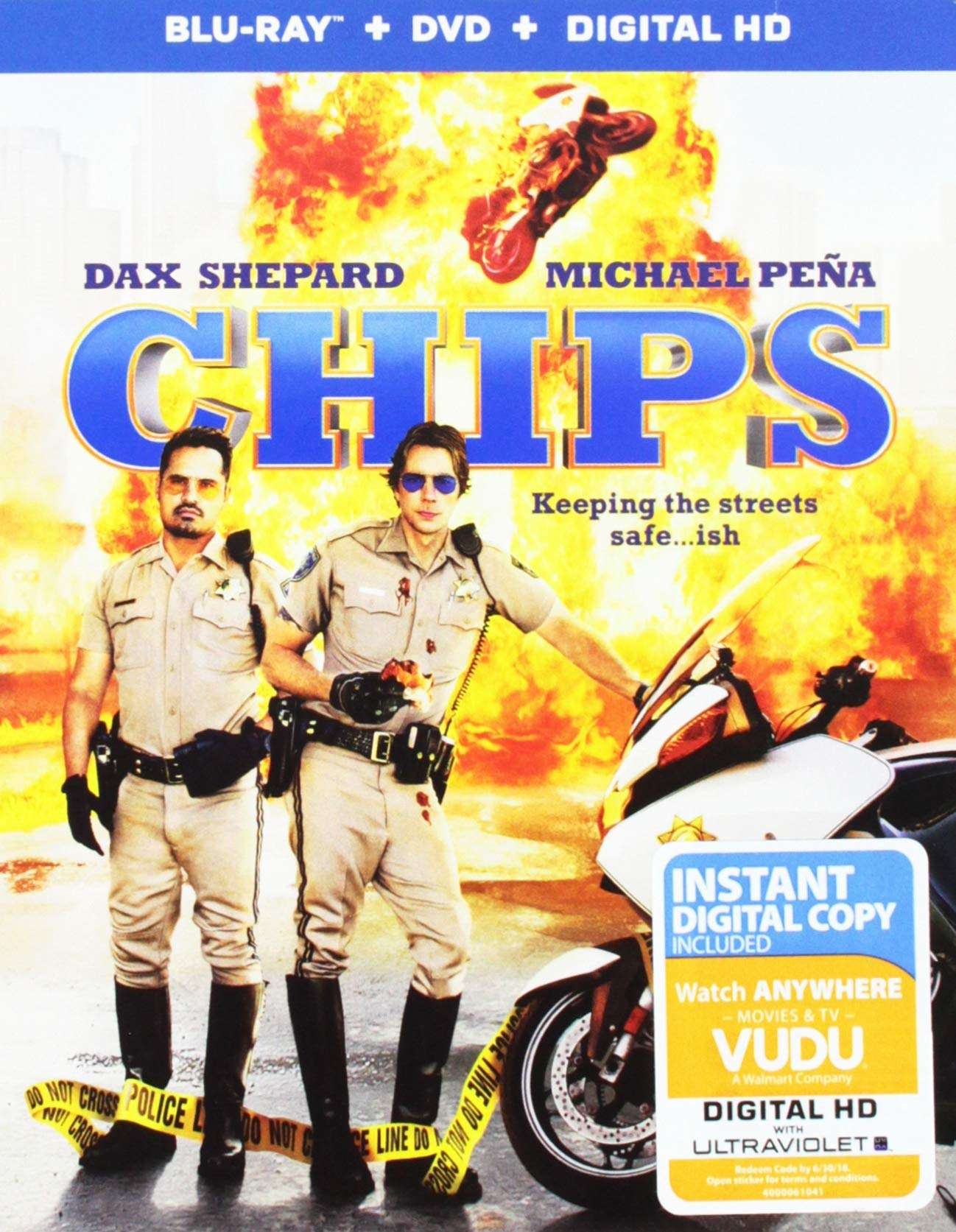 Chips (BD) - Image 1