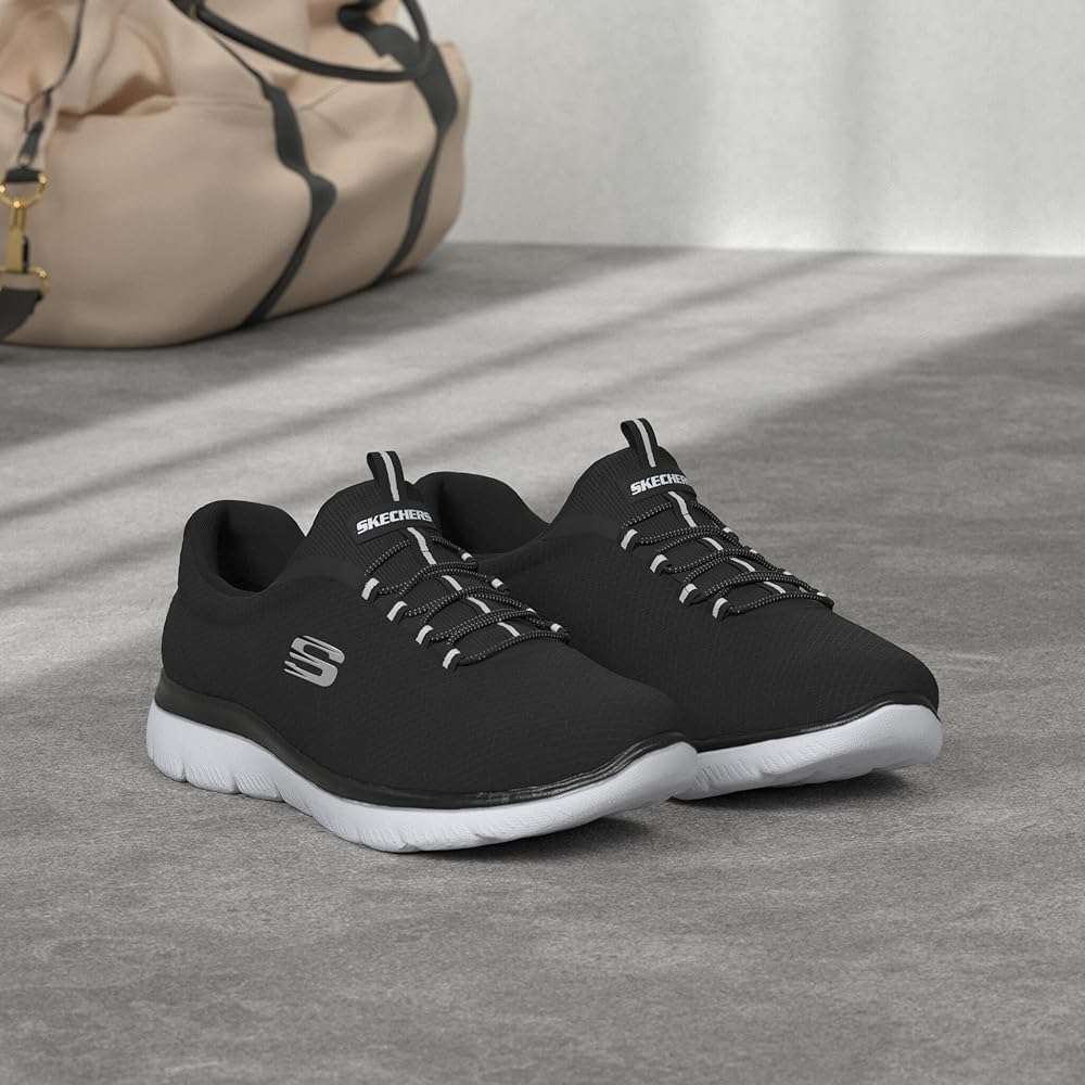 Skechers Women's Summits Sneaker - Image 4