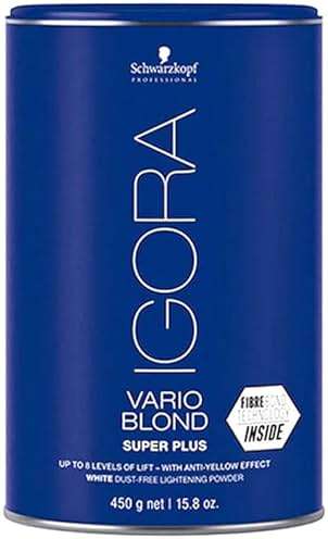 Schwarzkopf Professional Igora Vario Blond, Hair and Scalp Care - 450 g - Image 1