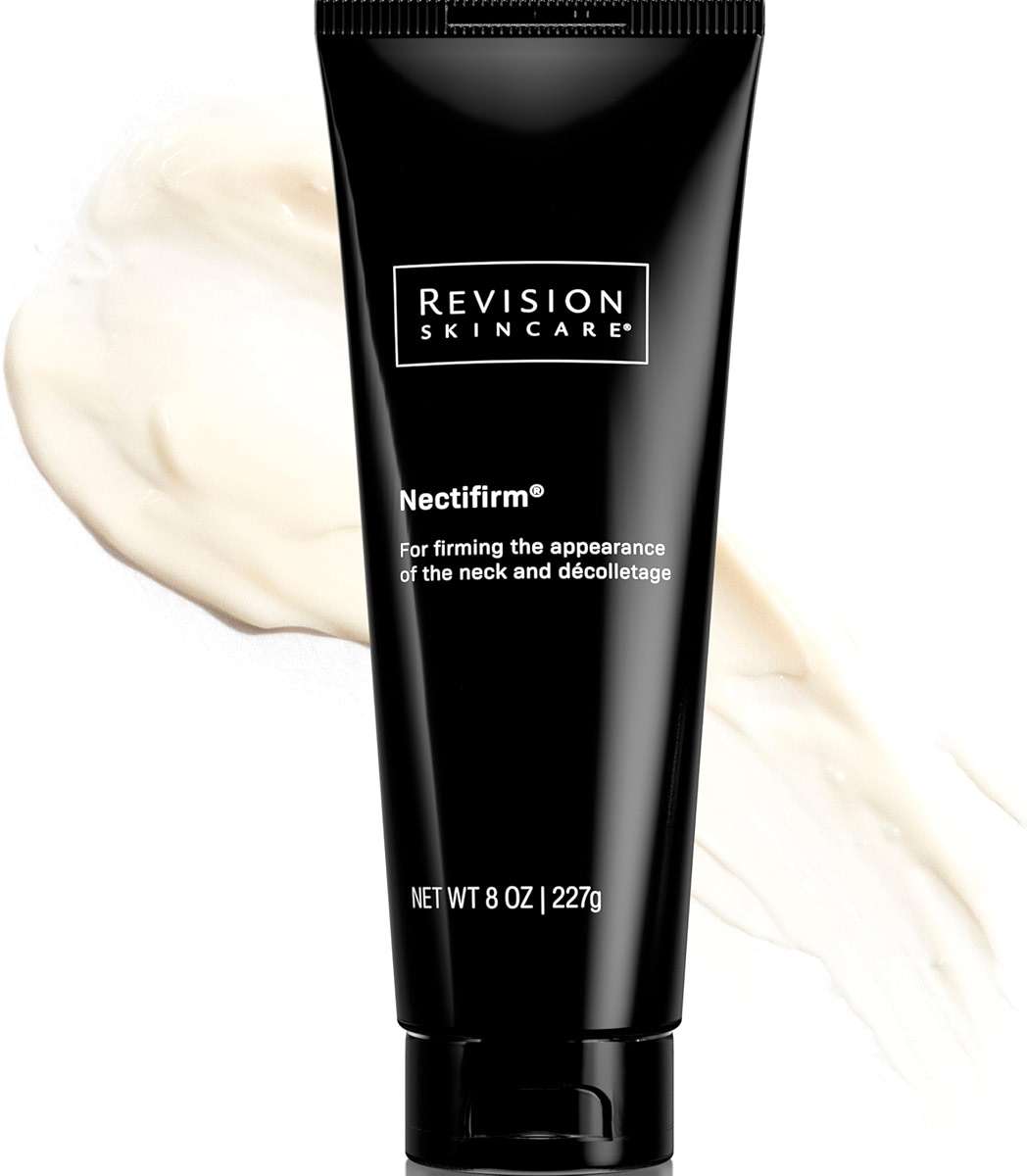 Revision Skincare Nectifirm® Neck Cream – Clinically Proven to Firm, Lift & Smooth the Neck and Jawline, Brightening Skin and Reducing Early Signs of Aging - Image 1