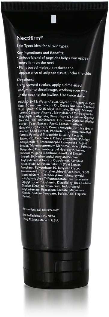 Revision Skincare Nectifirm® Neck Cream – Clinically Proven to Firm, Lift & Smooth the Neck and Jawline, Brightening Skin and Reducing Early Signs of Aging - Image 2