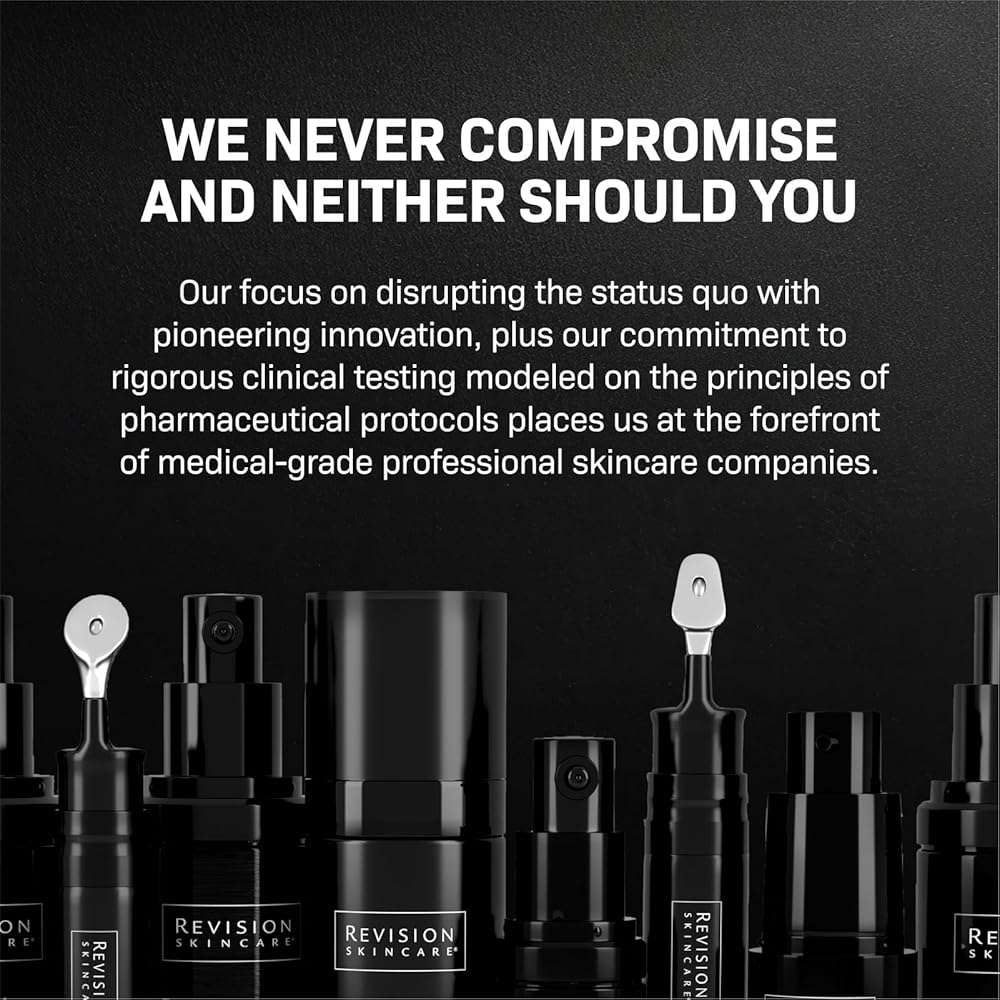 Revision Skincare Nectifirm® Neck Cream – Clinically Proven to Firm, Lift & Smooth the Neck and Jawline, Brightening Skin and Reducing Early Signs of Aging - Image 7